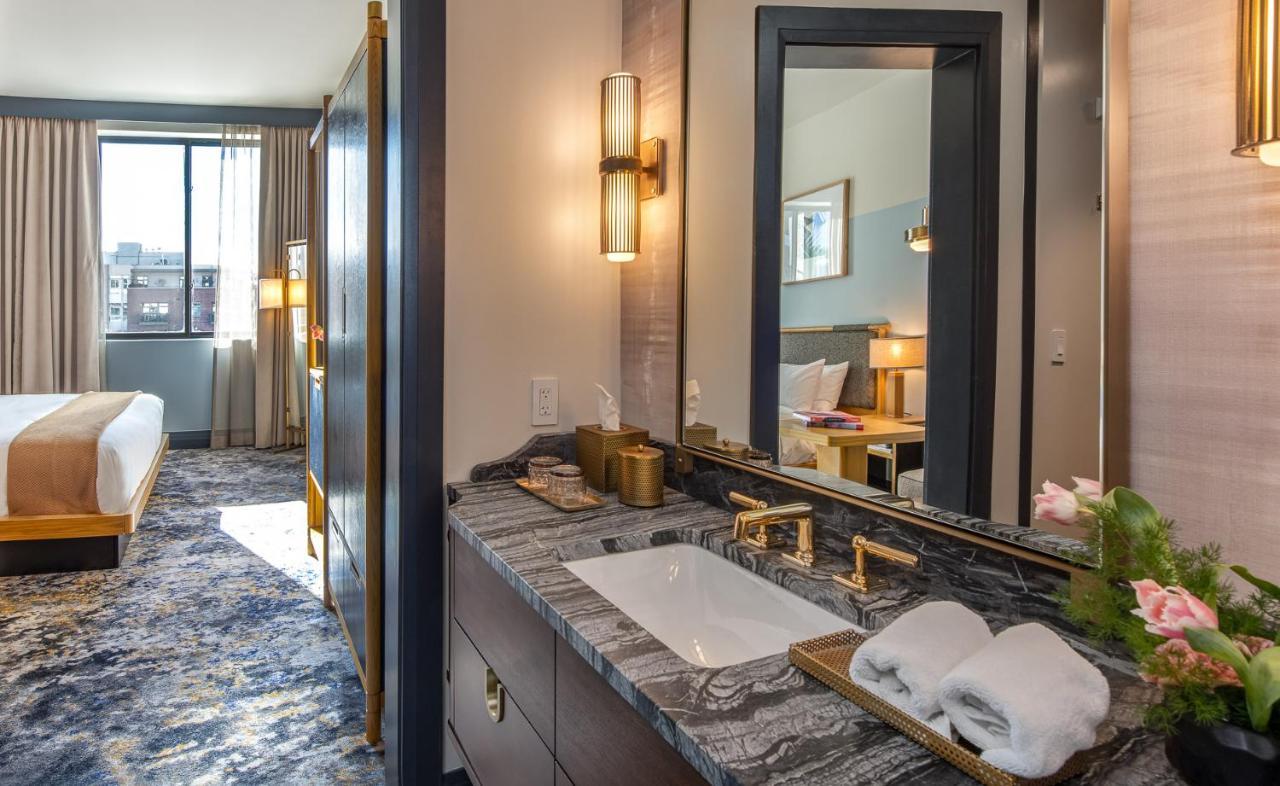 Clayton Hotel & Members Club Denver Bagian luar foto