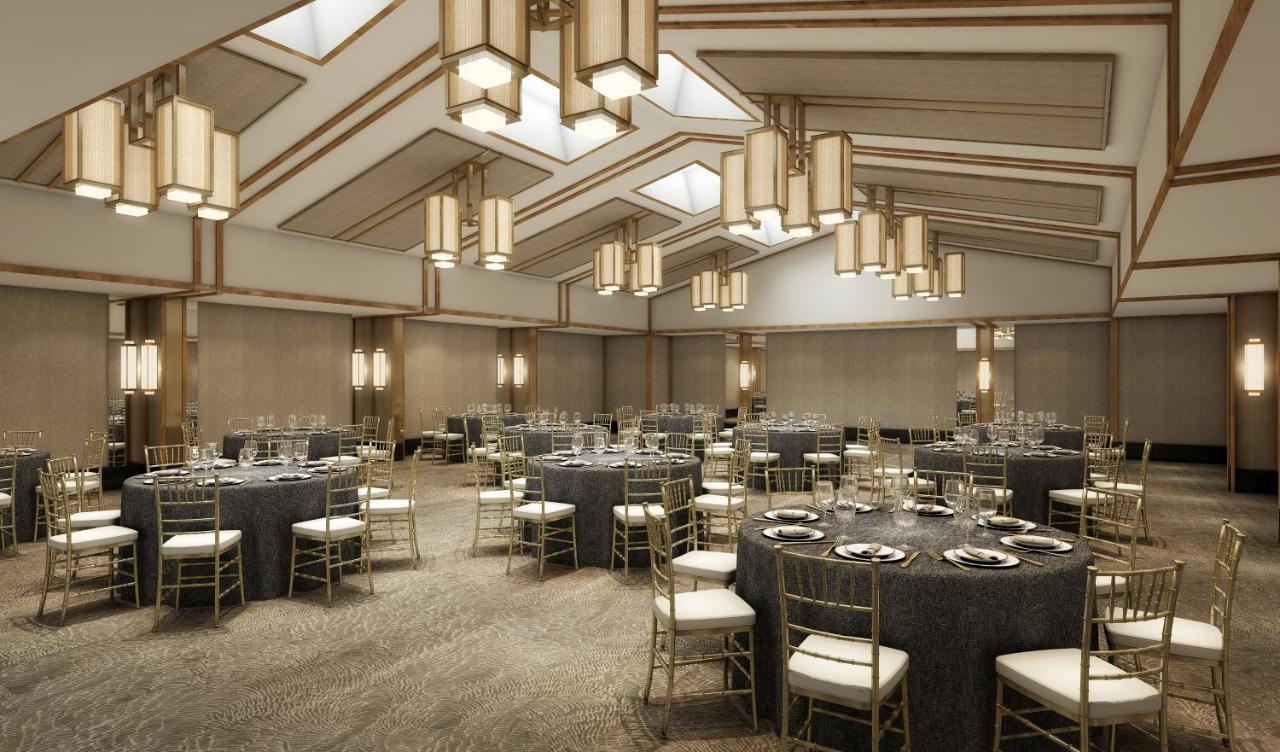 Clayton Hotel & Members Club Denver Bagian luar foto