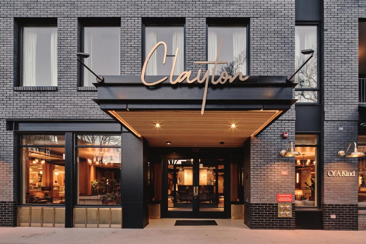 Clayton Hotel & Members Club Denver Bagian luar foto