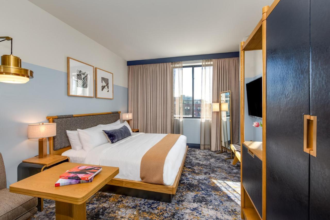Clayton Hotel & Members Club Denver Bagian luar foto