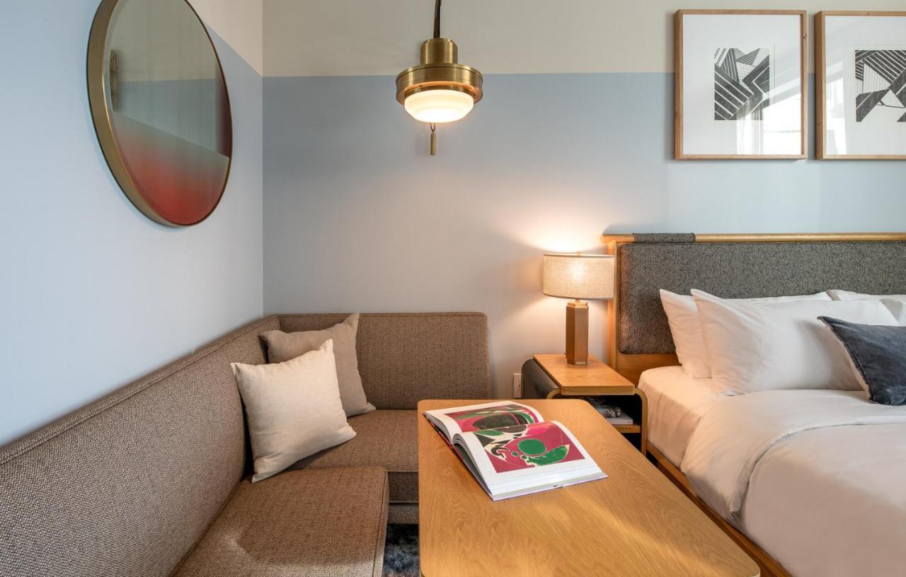 Clayton Hotel & Members Club Denver Bagian luar foto