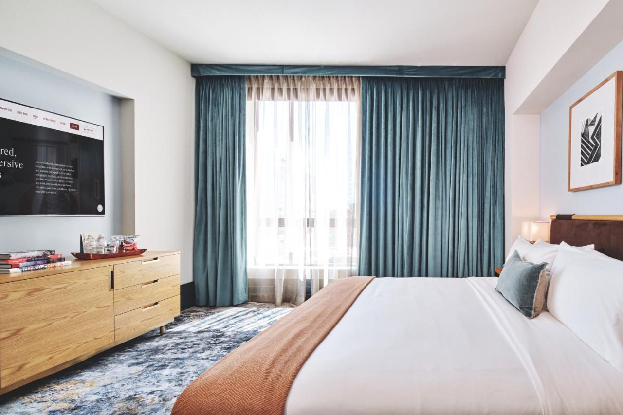 Clayton Hotel & Members Club Denver Bagian luar foto