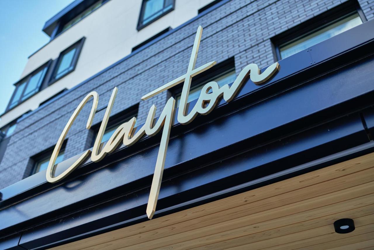 Clayton Hotel & Members Club Denver Bagian luar foto