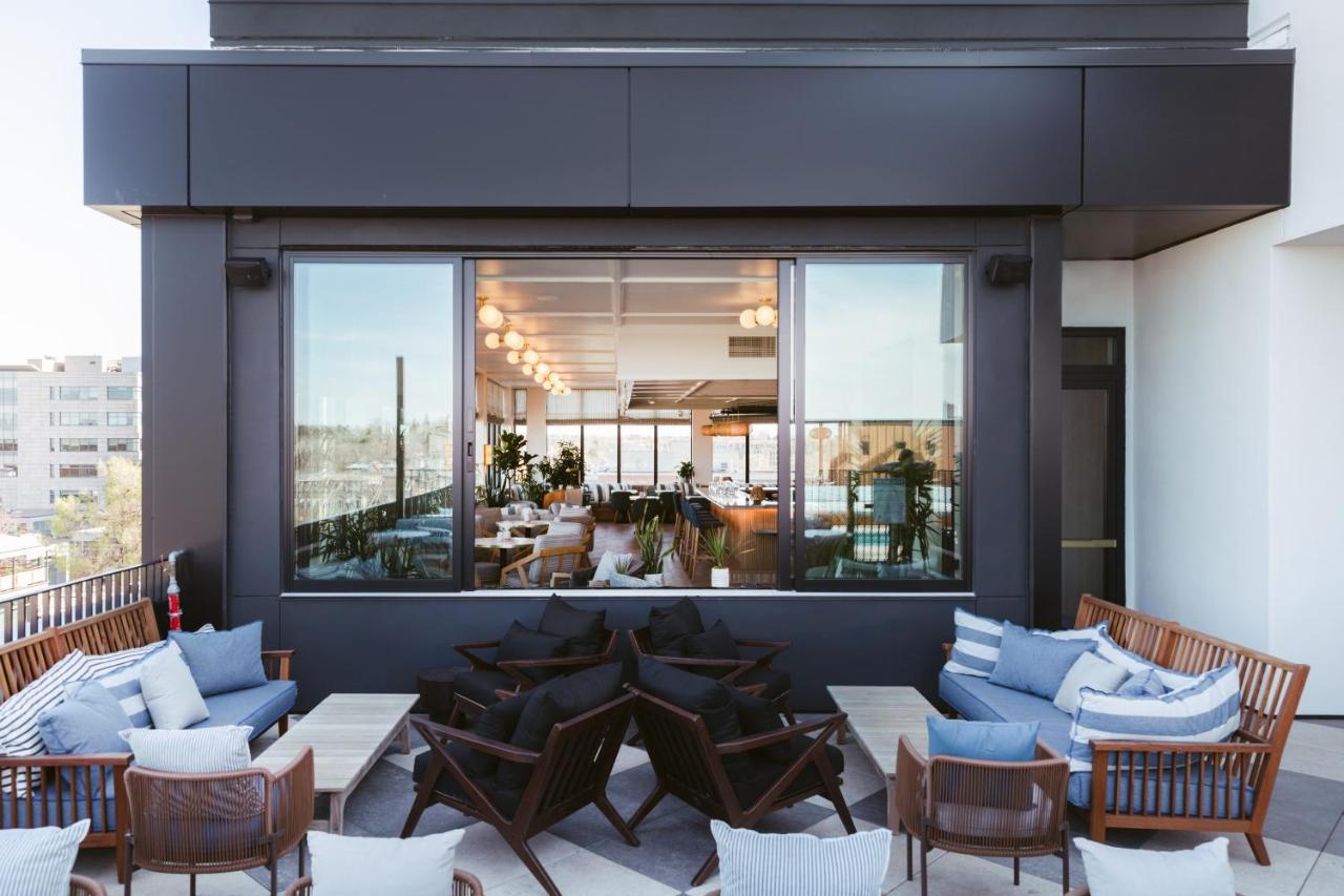 Clayton Hotel & Members Club Denver Bagian luar foto
