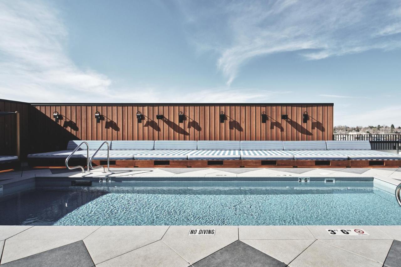 Clayton Hotel & Members Club Denver Bagian luar foto
