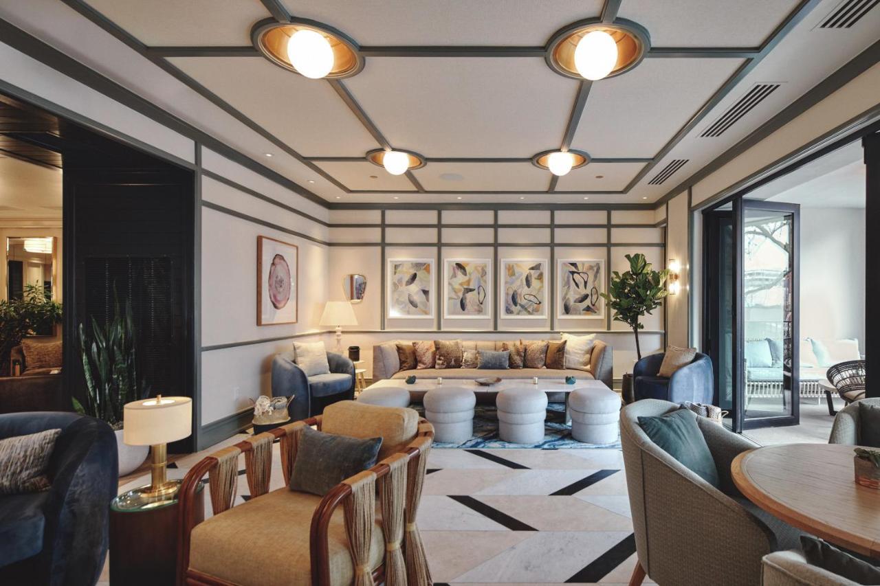 Clayton Hotel & Members Club Denver Bagian luar foto