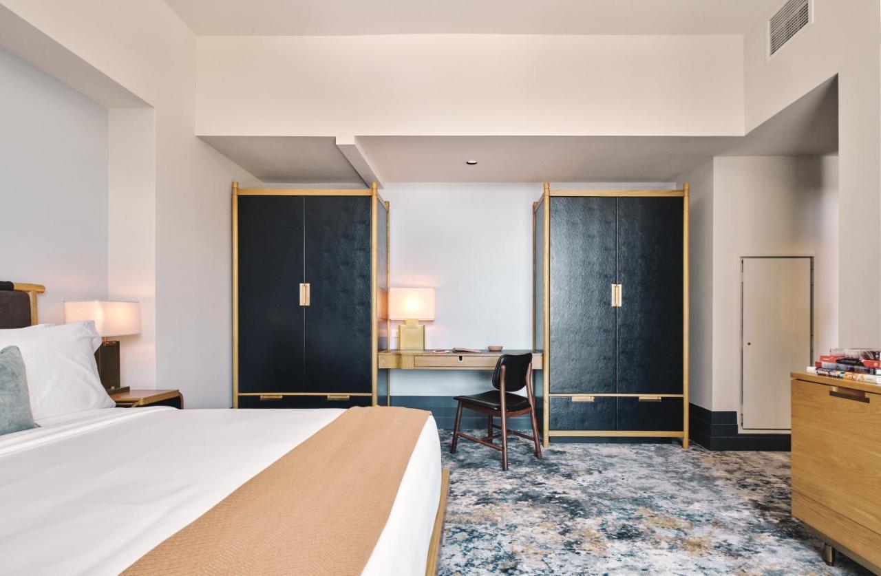 Clayton Hotel & Members Club Denver Bagian luar foto