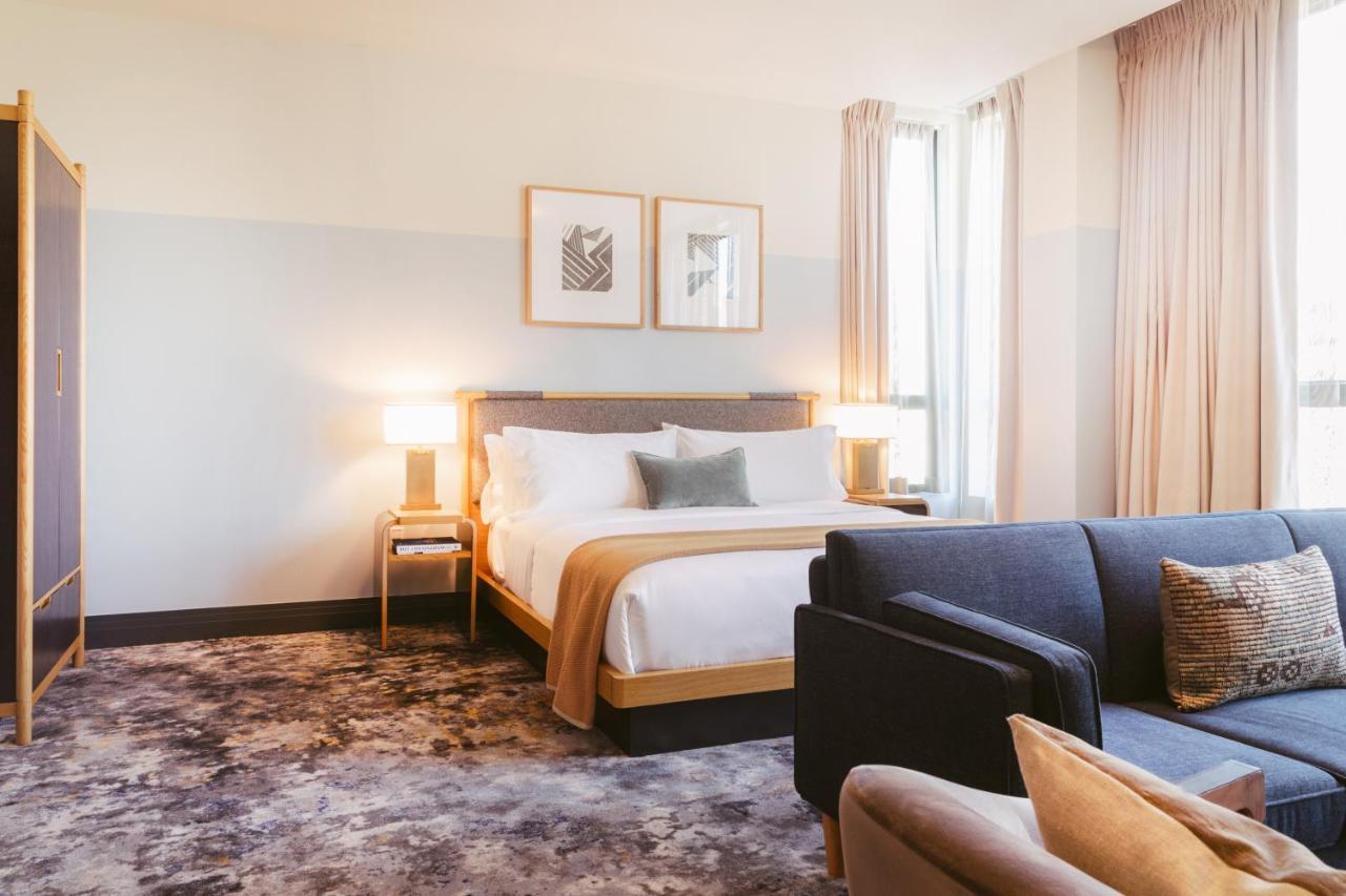 Clayton Hotel & Members Club Denver Bagian luar foto