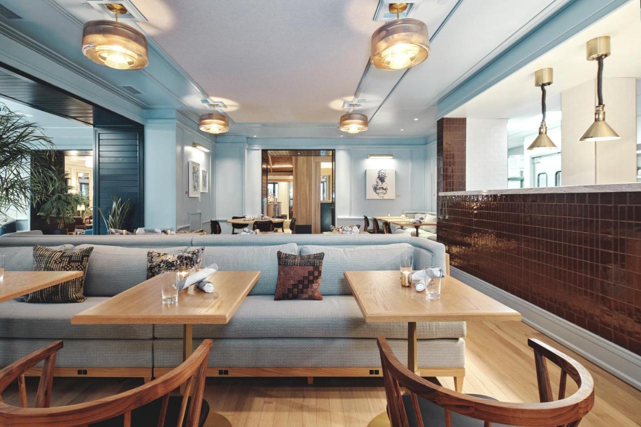 Clayton Hotel & Members Club Denver Bagian luar foto
