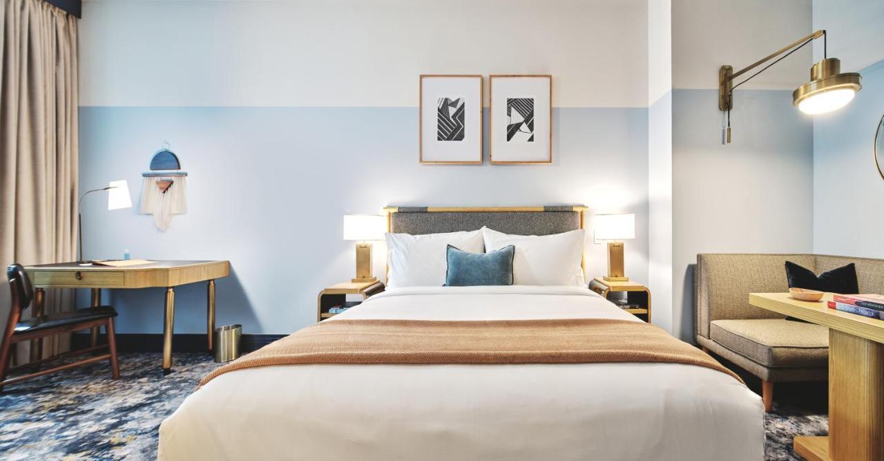 Clayton Hotel & Members Club Denver Bagian luar foto