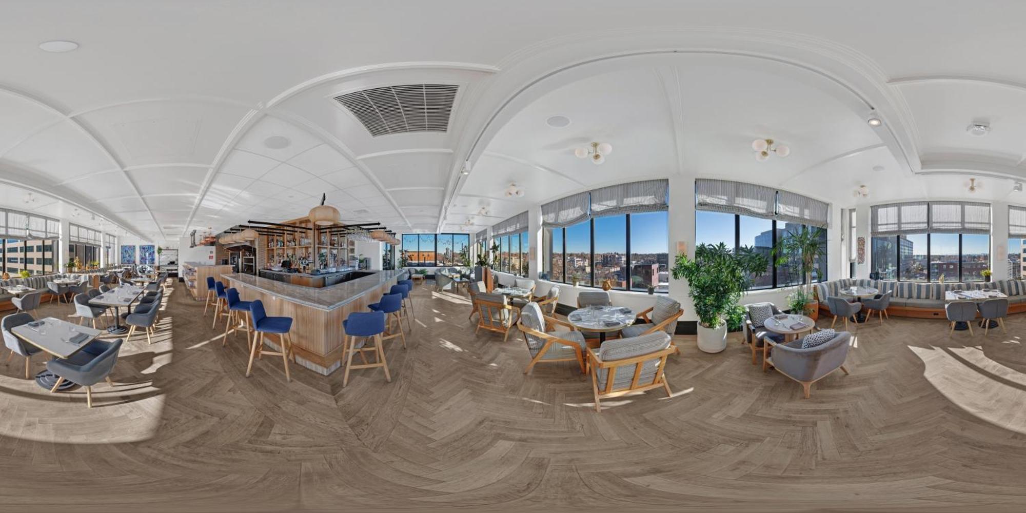 Clayton Hotel & Members Club Denver Bagian luar foto